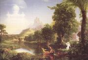 Thomas Cole The Voyage of Life,Youth (mk19) painting